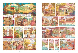 Лу! Книга 4. Идиллия 4