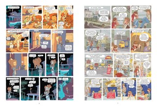 Лу! Книга 4. Идиллия 5