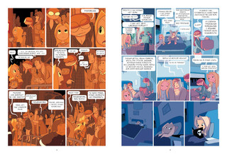 Лу! Книга 5. Лазер ниндзя 4