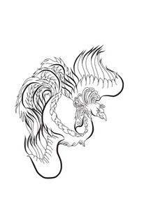 Сказочные миры. Волшебная раскраска антистресс 10