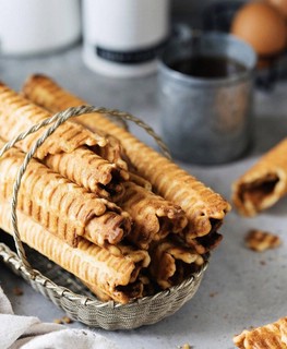 Все о вафлях 7