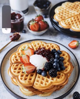 Все о вафлях 8