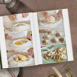 Под солнцем Тосканы. Кулинарная книга 6