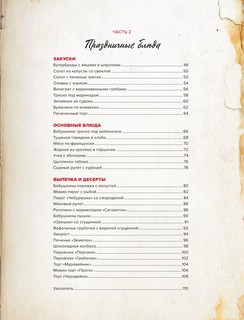 Блюда из маминой тетради 10