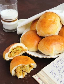 Блюда из маминой тетради 13