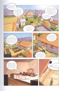 Дневник героя. Минус и один зомби. Книга 1 2