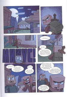 Дневник героя. Минус и один зомби. Книга 1 4