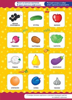 Окружающий мир. Книга-лото с карточками 4