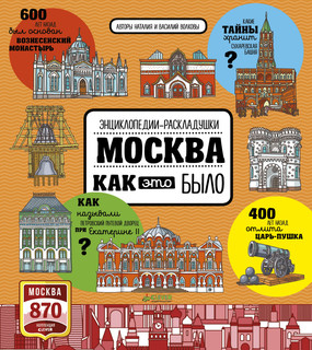 Москва. Как это было 1
