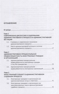 Иностранный субъект в административном процессе 2