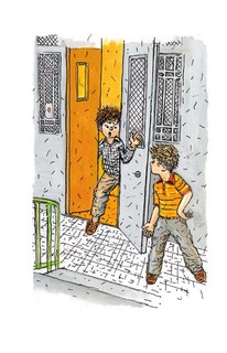 Ошибки Серёжи Царапкина. Повесть и рассказы 9