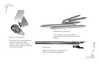 Рисуем всё! Альбом для скетчинга 4