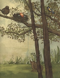 Странная птица 3