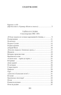 «В минуты музыки печальной...» 2