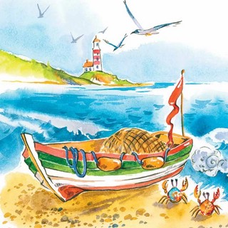 Как Ветерок всем помогал. Логопедические сказки 7