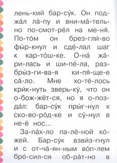 Барсучий нос 4