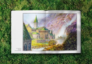 Рецепты Средиземья. Кулинарная книга по миру Толкина 9