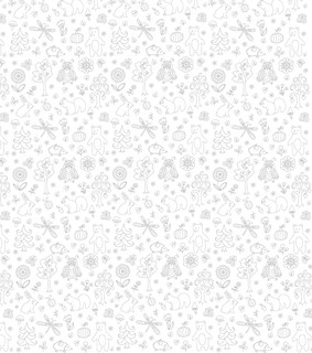 Я люблю раскрашивать милых звериков 10