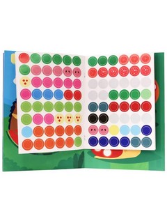 300 кружочков. Для мальчиков 5