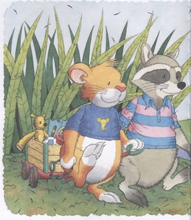 Мышонок Тим. Я никуда не поеду 5