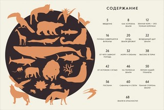 Планета Земля. Большая энциклопедия в графиках иллюстрациях и схемах 5