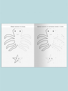 Учимся рисовать. Кенгуру 5