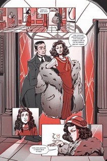 Круэлла де Виль. Графический роман 4