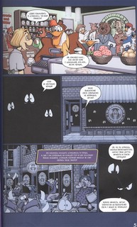 Чёрный Плащ. Возвращение Чёрного Рыцаря 2