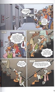 Чёрный Плащ. Возвращение Чёрного Рыцаря 3