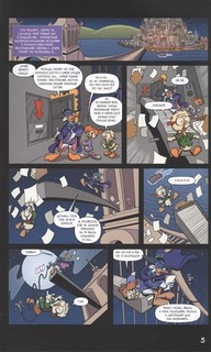 Чёрный Плащ. Легенды о Чёрном Рыцаре. Комикс. Выпуск 2 2