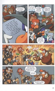 Чёрный Плащ. Легенды о Чёрном Рыцаре. Комикс. Выпуск 2 3