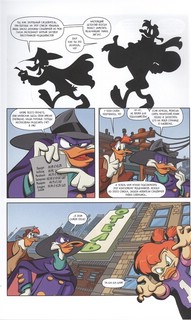 Чёрный Плащ. Легенды о Чёрном Рыцаре. Комикс. Выпуск 2 5