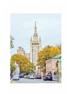 Архитектурная Москва. Путеводитель по зданиям и стилям 9