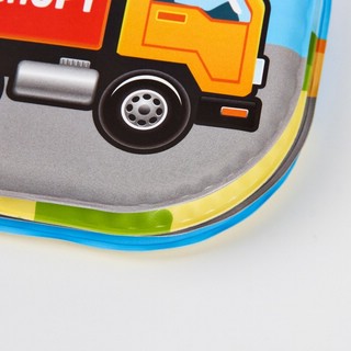 Развивающая книжка для игры в ванной 