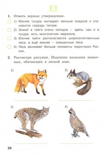 Окружающий мир. 4 класс. Разноуровневые задания к УМК А. А. Плешакова. ФГОС 6