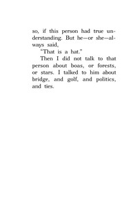 Маленький принц (на английском языке) 9