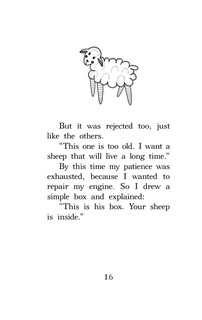 Маленький принц (на английском языке) 10