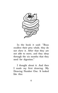 Маленький принц (на английском языке) 5