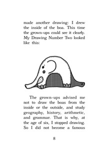 Маленький принц (на английском языке) 7