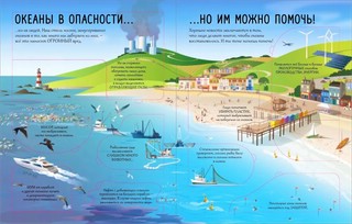 Океаны. Более 85 секретных створок 9