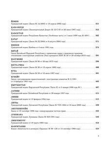 Международное частное право: Сборник национальных кодификаций 6