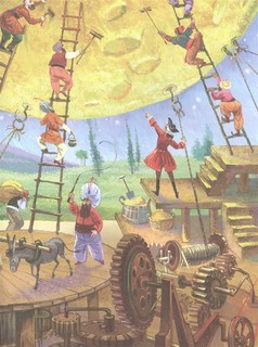 Путешествия барона Мюнхгаузена 9