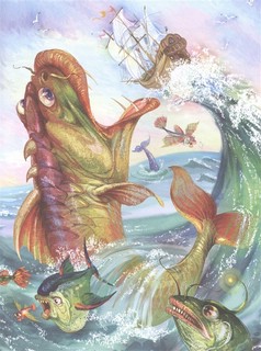 Путешествия барона Мюнхгаузена 10