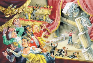 Джельсомино в Стране лжецов 5