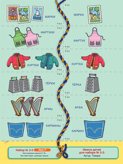 Сонорные звуки Р, Рь. ФГОС ДО 3