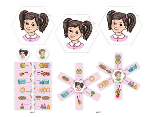 Сонорные звуки Р, Рь. ФГОС ДО 5