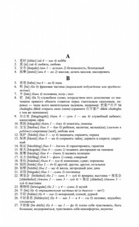 Китайско-русский русско-китайский словарь 3