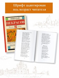 Кому на Руси жить хорошо. Стихотворения и поэмы 13