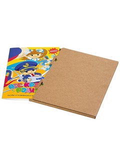 Раскраска DMB. Все краски Родины 4