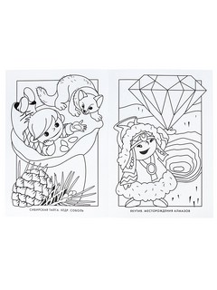 Раскраска DMB. Все краски Родины 2